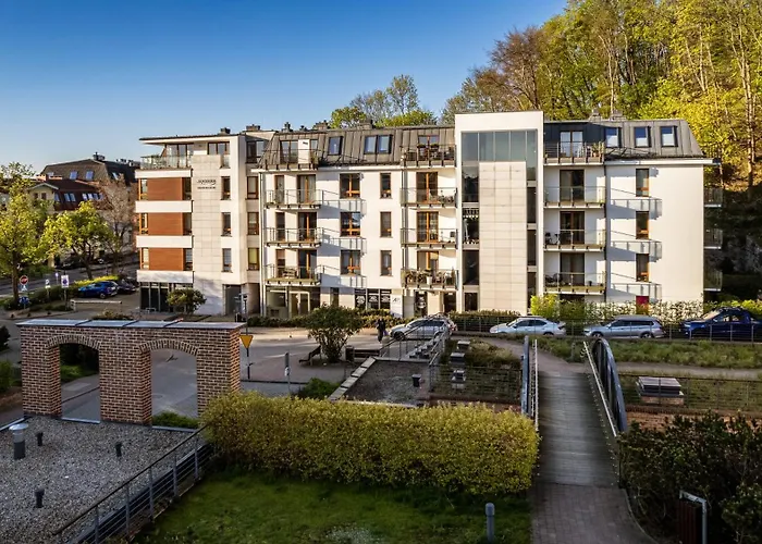 Apartamenty Sun & Snow Aquarius