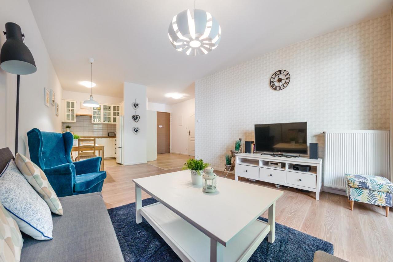 Sun&snow Aquarius Apartment Sopot