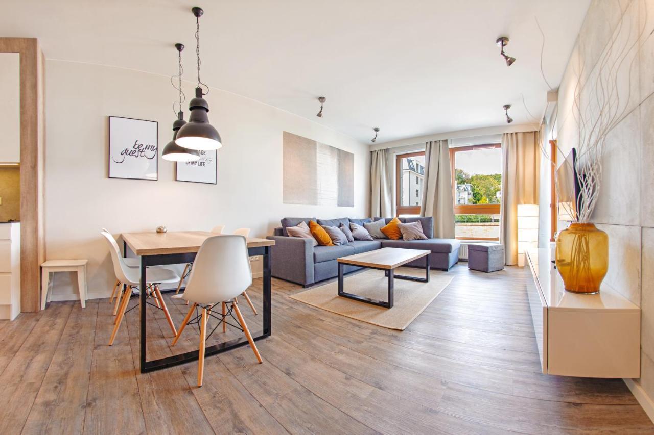 Sun&snow Aquarius Apartment Sopot