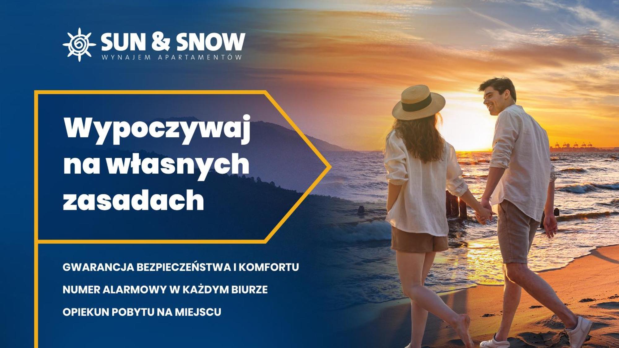 Sun&snow Aquarius Sopot