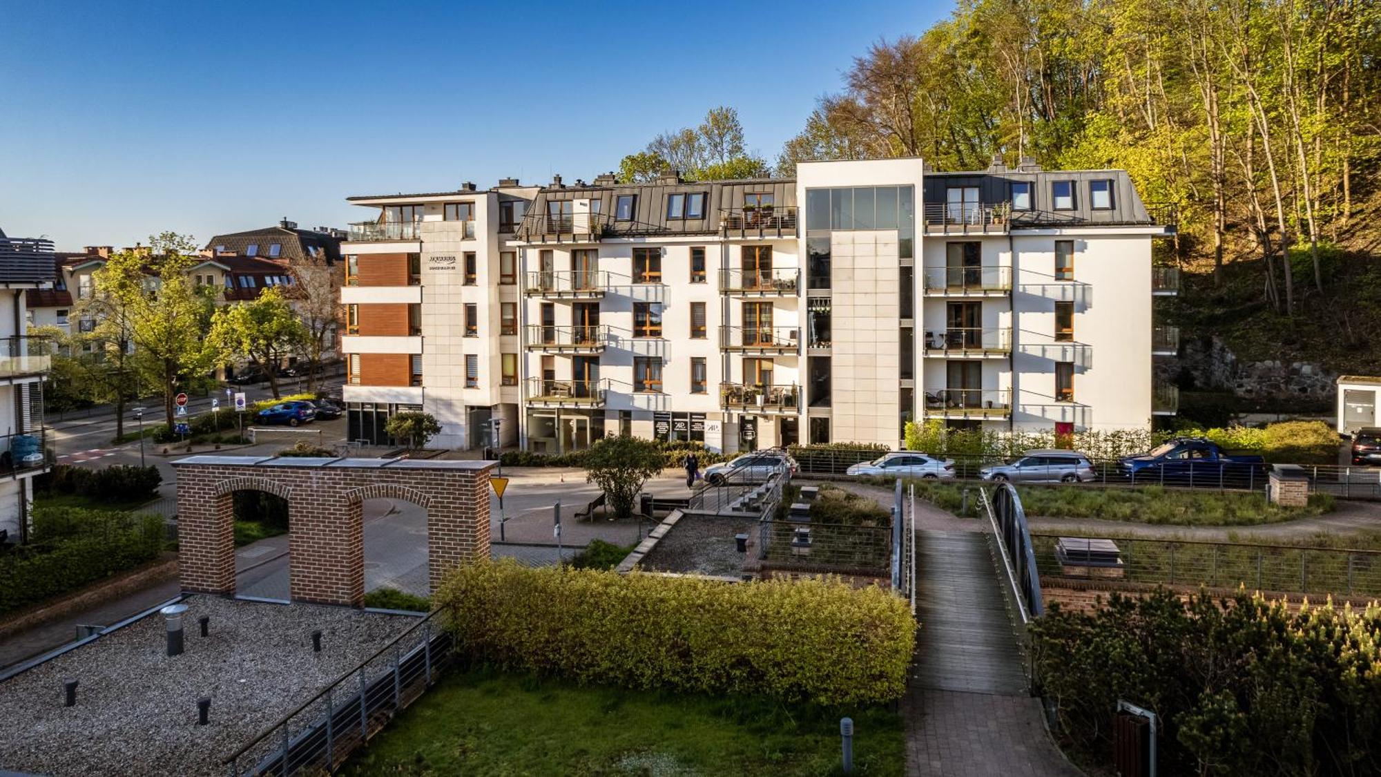 Apartment Sun&snow Aquarius Sopot