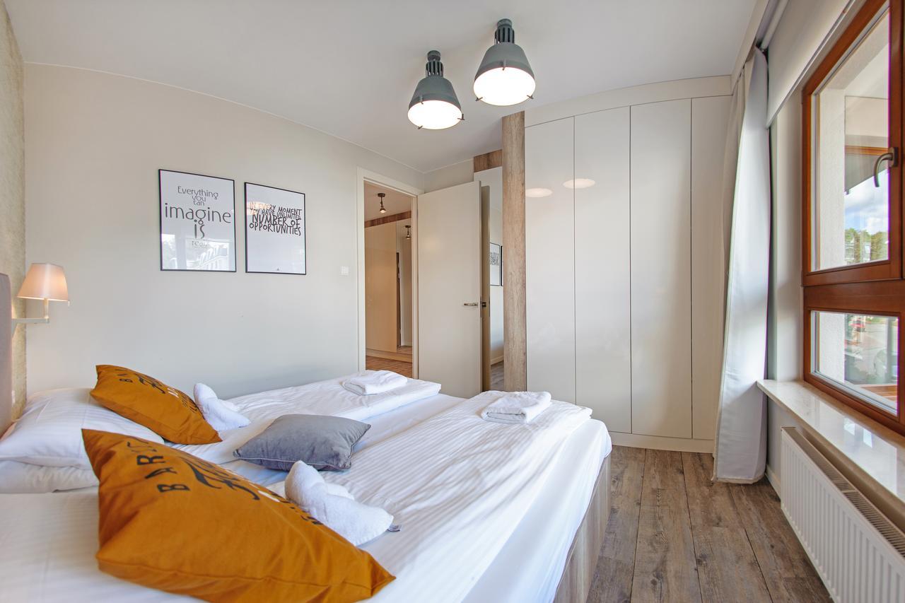 Apartment Sun&snow Aquarius Sopot