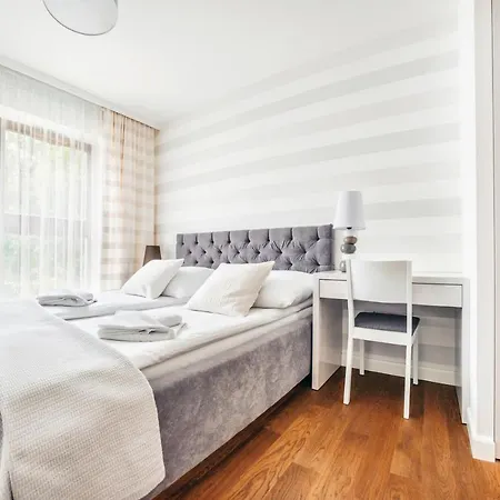 Apartamenty Sun & Snow Aquarius Sopot Exterior photo