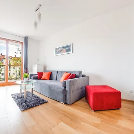 Apartamenty Sun & Snow Aquarius Sopot Exterior photo