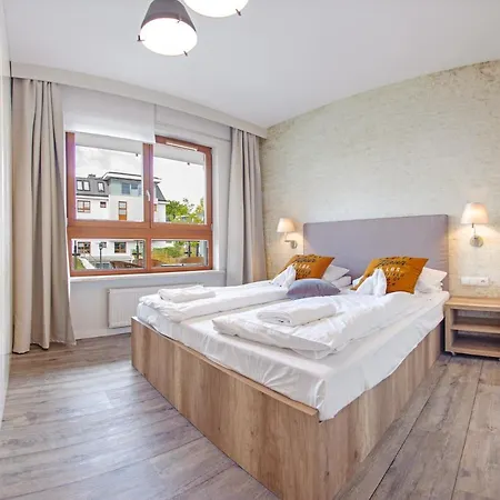 Apartamenty Sun & Snow Aquarius Sopot Exterior photo