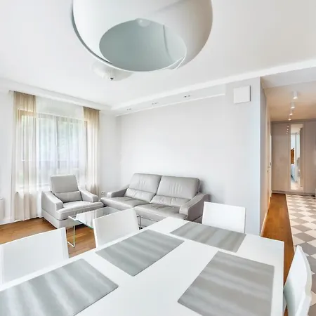 Apartamenty Sun & Snow Aquarius Sopot Exterior photo