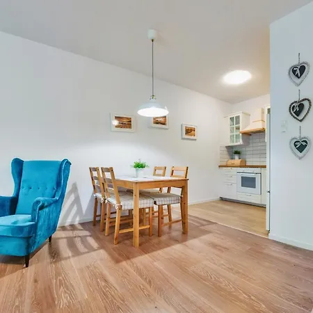 Apartamenty Sun & Snow Aquarius Sopot Exterior photo