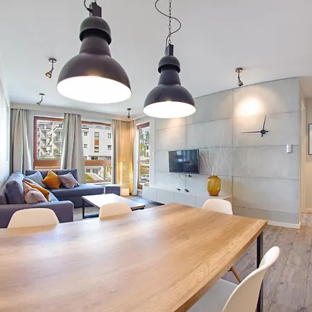 Apartamenty Sun & Snow Aquarius Sopot Exterior photo