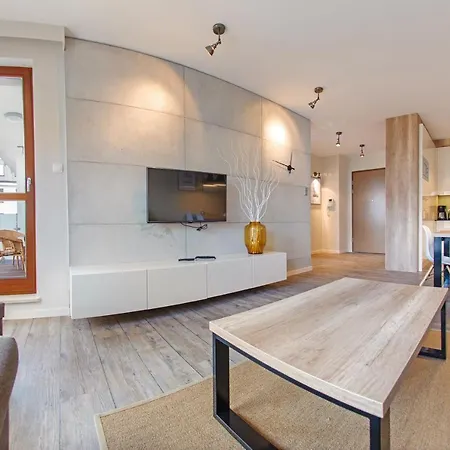 Apartamenty Sun & Snow Aquarius Sopot Exterior photo