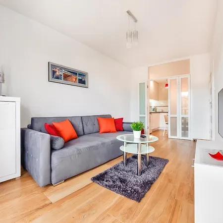Apartamenty Sun & Snow Aquarius Sopot Exterior photo