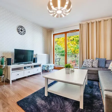 Apartamenty Sun & Snow Aquarius Sopot Exterior photo
