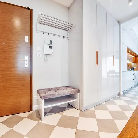 Apartamenty Sun & Snow Aquarius Sopot Exterior photo