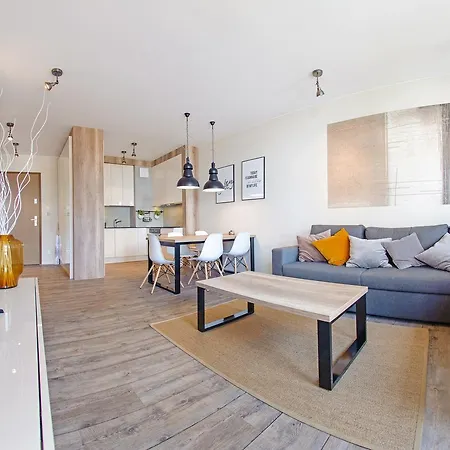 Apartamenty Sun & Snow Aquarius Sopot Exterior photo