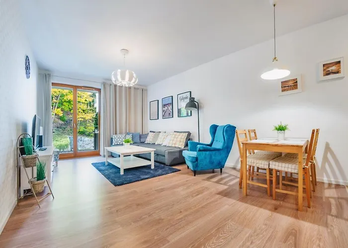 Apartamenty Sun & Snow Aquarius