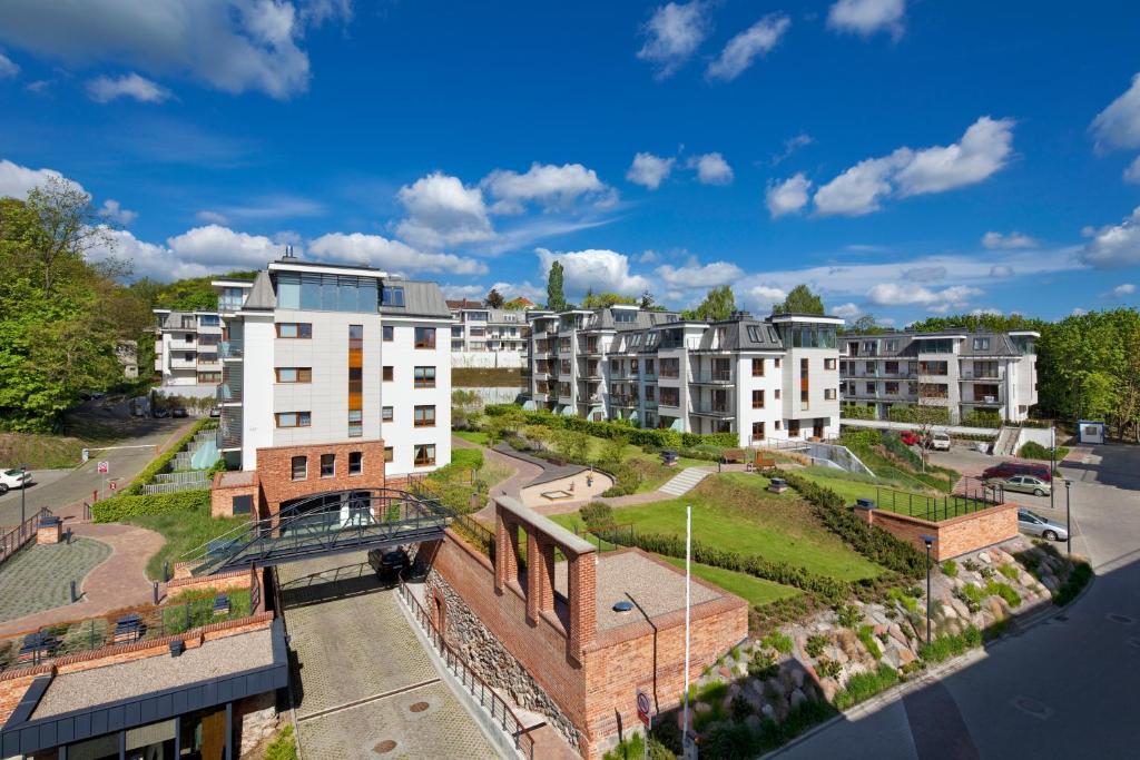 Apartament Sun & Snow Aquarius Sopot